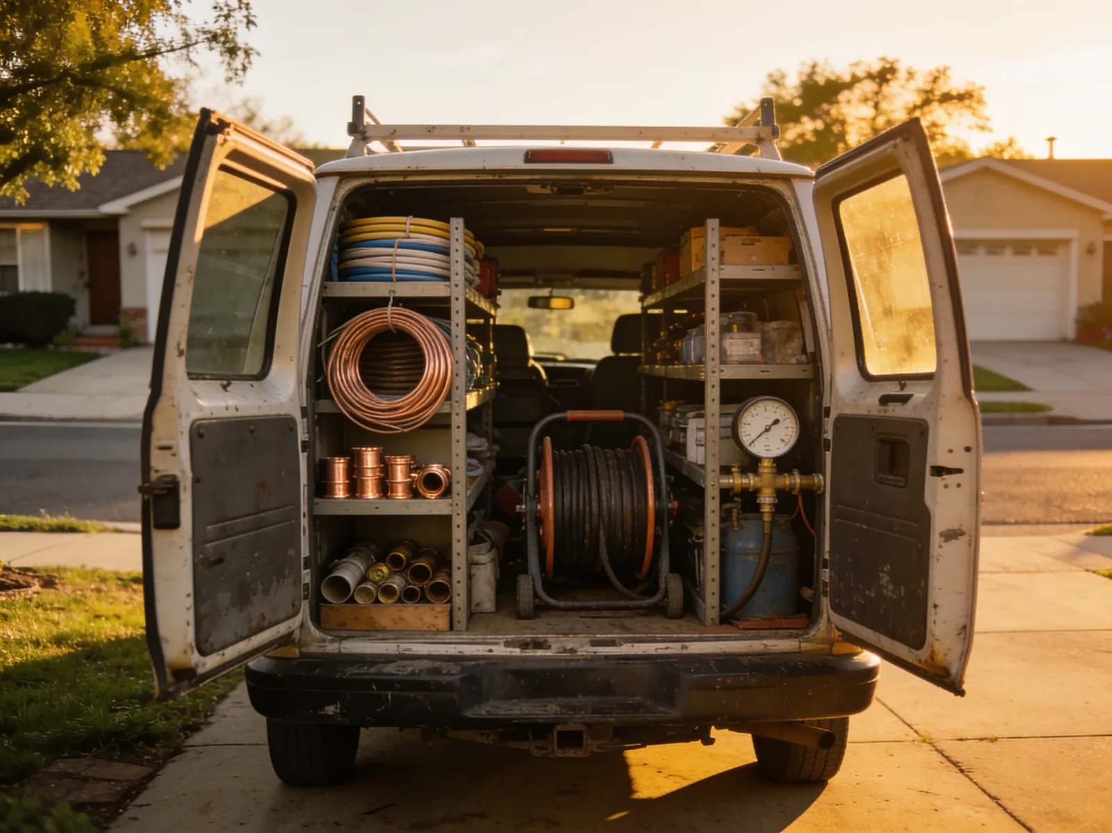 Emergency Plumber company in Hillrose, CO